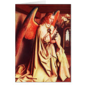 Ange de l'annonce (Devant)