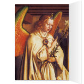 Ange de l'Annonciation (Intérieur (Gauche))