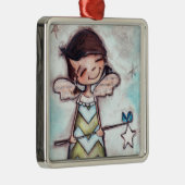 Ange de nativité - ornement de la meilleure (Droite)