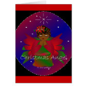 Ange de Noël (Devant)