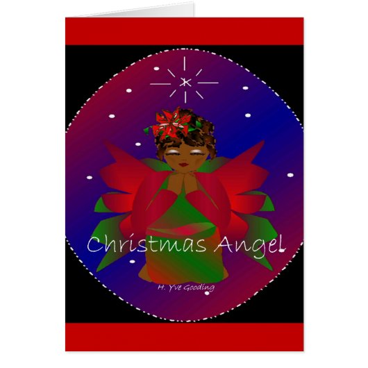 Ange de Noël (Devant)