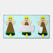 Ange de Noël Bell (Clavier et souris)