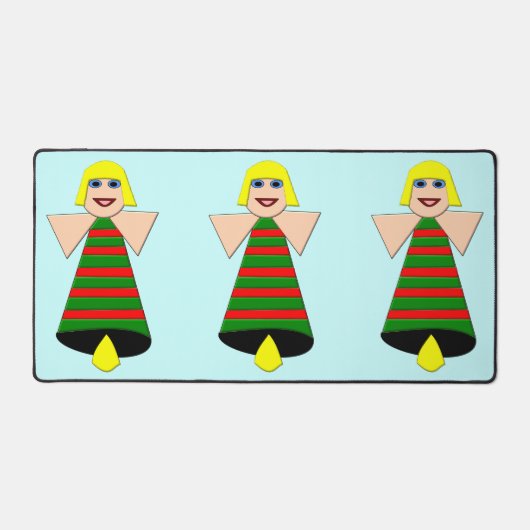 Ange de Noël Bell (Recto)