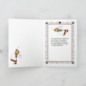 Ange de Noël | Cartes de voeux / Noël (Intérieur)