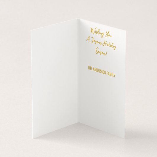 Ange de prière afro-américain (Inside)