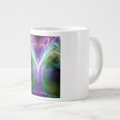 Ange de tasse curative (Devant droit)