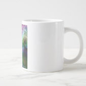 Ange de tasse curative (Droite)
