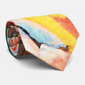 Ange de Wassily Kandinsky de la dernière cravate (Roulé)