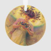 « Ange des Oiseaux » de Franz Dvorak (dos)