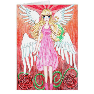 Ange d'espoir