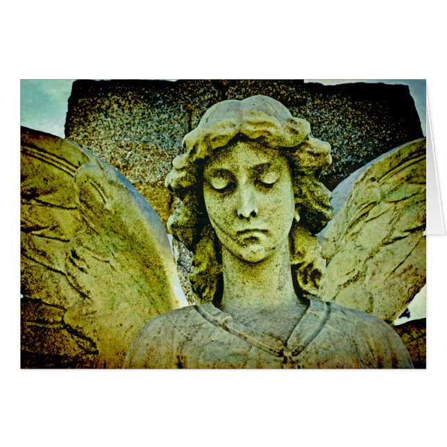 Ange d'or (Devant horizontal)