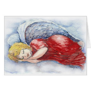 ange doux… dormant