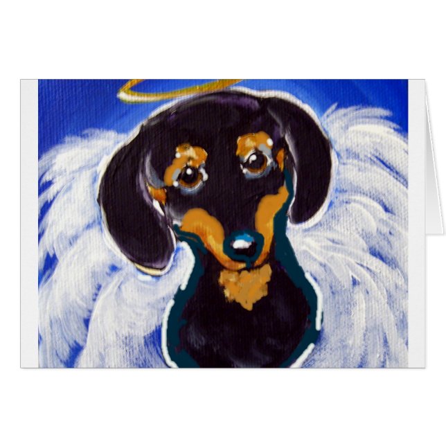 Ange Doxie (Devant horizontal)