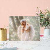 Ange éthéré dans la forêt (Mariage)