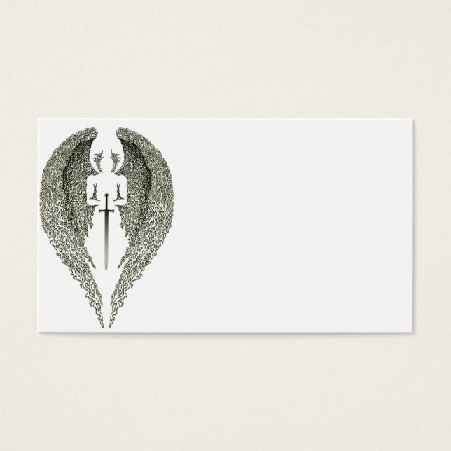 Ange gardien (Devant)