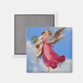 Ange Gardien Et Magnet Enfant (Recto/Verso)