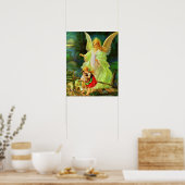 Ange gardien près du pont Poster 01 (Cuisine)