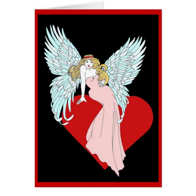 Ange infidèle (Devant)