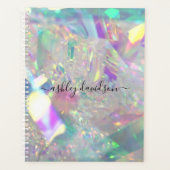 Ange Iridescente Tinsel (Devant)