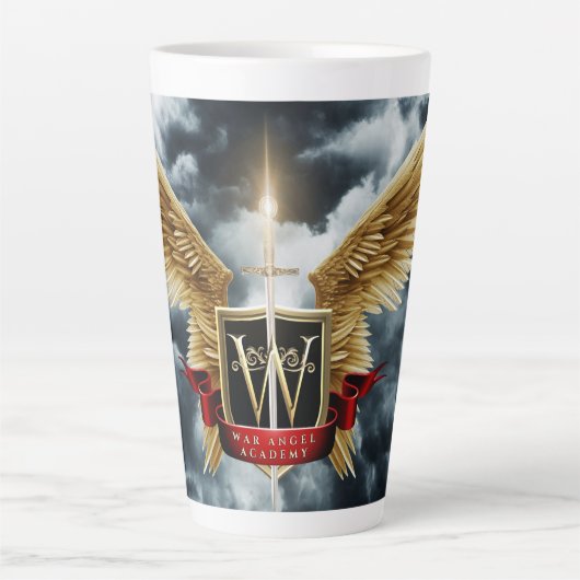 Ange Latte Mug (Devant)