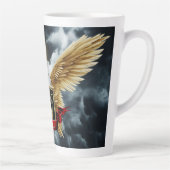 Ange Latte Mug (Droite)