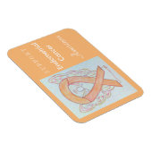 Ange Magnets du ruban de sensibilisation au cancer (Côté Droit)