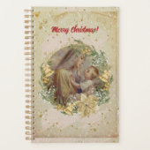 Ange Noël Mère et Enfant (Devant)