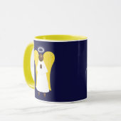Ange noir, Ange gardien Mug (Devant gauche)