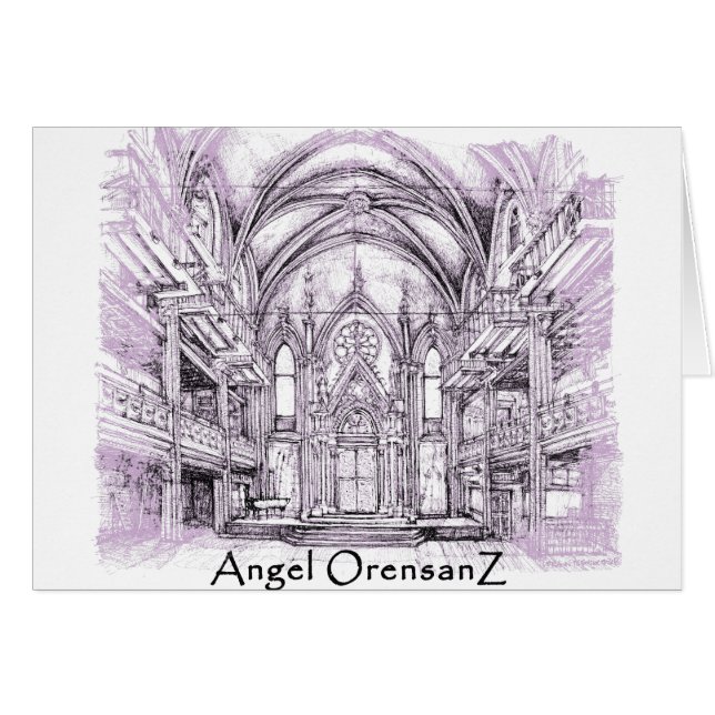 Ange Orensanz (Devant Horizontal)
