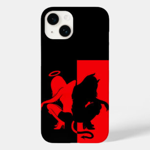 Ange ou Demon Case-Mate iPhone Hoesje