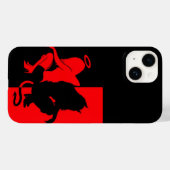 Ange ou Demon Coque-Mate coque iphone (Verso (horizontal))