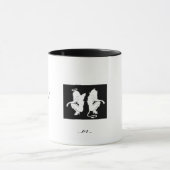 Ange ou tasse de diable (2) (Centre)