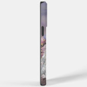 Ange peint et Coque de fée-coque iphone de mariage (Verso / Droite)