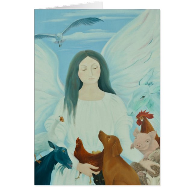 Ange protecteur 2012 (Devant)