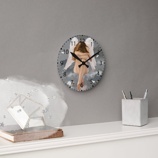 Ange !, Repose 2 Horloge ronde