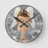 Ange, Resting Ronde Klok (Voorkant)