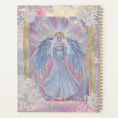 Ange spirituel ou lumière céleste par Renée Lavoie (Dos)