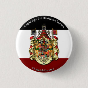 Angehöriger des Deutschen Reiches Ronde Button 3,2 Cm