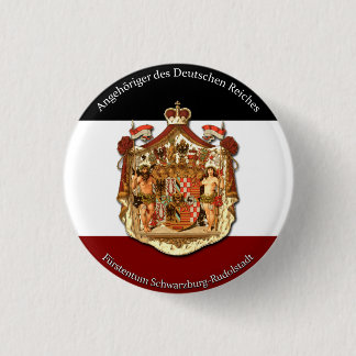Angehöriger des Deutschen Reiches Ronde Button 3,2 Cm