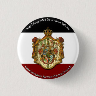 Angehöriger des Deutschen Reiches Ronde Button 3,2 Cm