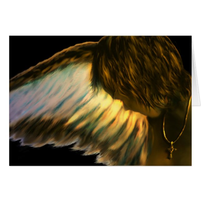 Angel (Voorkant Horizontaal)