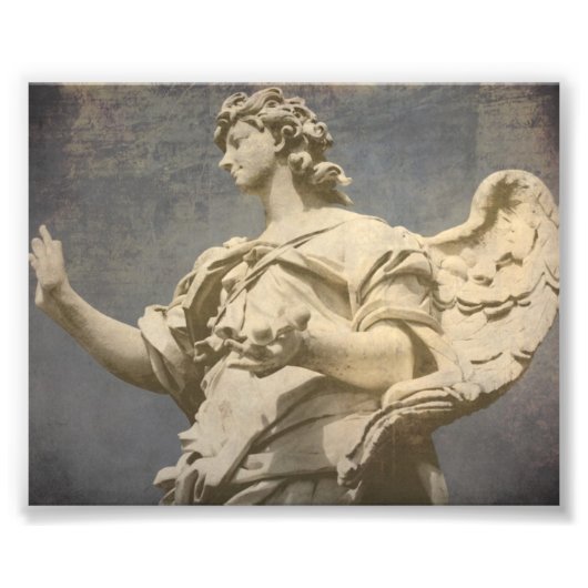 Angel 14 foto afdruk (Voorkant)