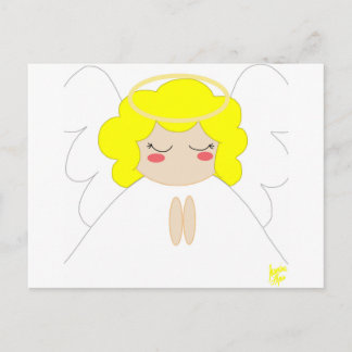 Angel 1 briefkaart
