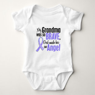 Angel 1 Grandma Stomach Cancer Romper
