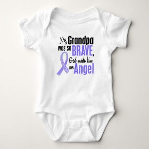 Angel 1 Grandpa Esophageal Cancer Romper