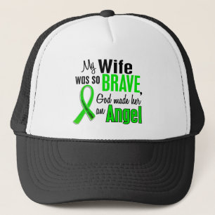 Angel 1 Non-Hodgkin Lymphoma Wife Trucker Pet