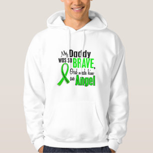Angel 1 Non-Hodgkins Lymphoma papa Hoodie