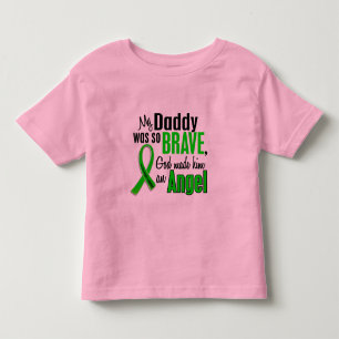 Angel 1 Non-Hodgkins Lymphoma papa Kinder Shirts