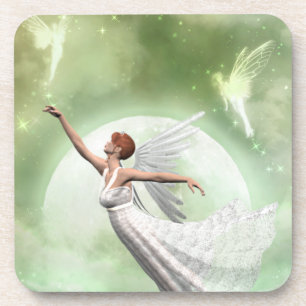 Angel 1 - Parmi les amis Dessous de verre de liège