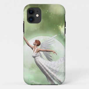 Angel 1 Parmi les amis iPhone 5 ID Coque